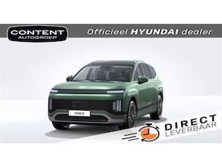 Hyundai Ioniq 9 110,3 kWh 429pk AWD+ Lounge I Voorraad actie