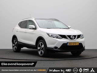 Nissan Qashqai 116pk N-Connecta | 360 graden camera | panorama dak | climate control | 18 inch velgen |