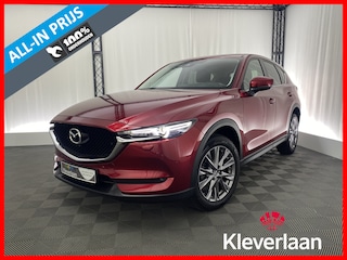 Mazda CX-5 2.0 SkyActiv-G 165 Comfort | Apple Carplay | Head-Up Display | Stoel/Stuur Verwarming |