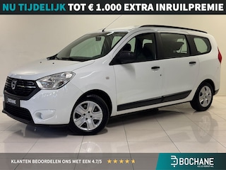 Dacia Lodgy 1.6 SCe Bi-Fuel Ambiance 7p. | Airco | Radio | Bluetooth |