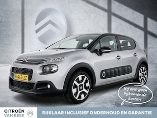 Citroën C3 82 PK Shine | Rijklaar