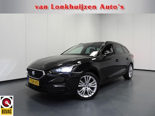 Seat Leon Sportstourer 1.0 eTSI Aut. Style Business Intense NAVI/CAMERA/LED/TREKH./17"LMV!