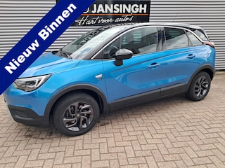 Opel Crossland X 1.2 Turbo Edition 2020 | Airco | Cruise control | LM Velgen | Trekhaak | Ndl auto | Privacy glas | RIJKLAARPRIJS INCL 12 MAANDEN GARANTIE EN BEURT