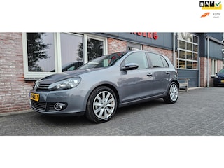 Volkswagen Golf 1.4 TSI Highline Trekhaak! Airco! 5-Deurs! Nette Auto! 122PK! Cruise Control!