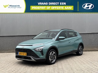 Hyundai Bayon 1.0 T-GDI 48V 100PK Comfort | Cruise Control | Parkeersensoren | Camera |