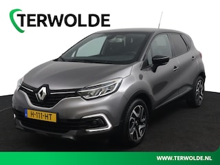 Renault Captur 0.9 TCe Version S | Trekhaak | Stoelverwarming | Navigatie | Climate Control | Cruise Control |