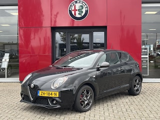 Alfa Romeo Mito TwinAir | 17" Velgen | Navigatie | Cruise Let op auto niet altijd aanwezig