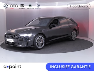 Audi A6 Avant 55 TFSI e quattro S edition 367pk | Komt begin oktober binnen | Panoramadak | Head up Display | Wegklapbare trekhaak | Adaptieve cruise controle