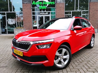 Skoda Kamiq 1.0 TSI DSG Sport Business Panoramadak - Adaptieve Cr.control - Dodehoek detectie - Digitaal dashboard - Navigatie
