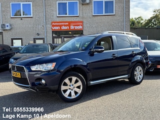 Mitsubishi Outlander 2.0 Edition Two Automaat Leder Navi Sch-Dak Camera Full Options