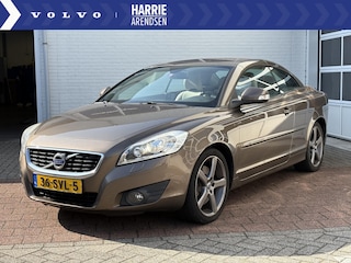 Volvo C70 Convertible T5 Aut. Tourer | Navigatie | Lederen bekleding | Xenon verlichting | Cruise Control |