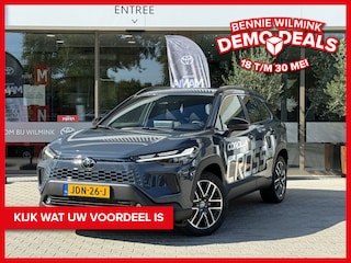 Toyota Corolla Cross Hybrid 180 Executive | NIEUW MODEL!