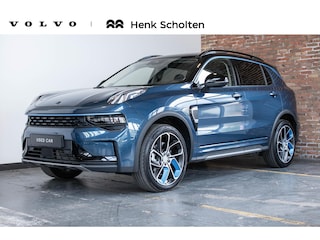 Lynk & Co 01 1.5 | Trekhaak | Plug-in Hybrid | Automaat | Panoramadak | Parkeercamera | Parkeersensoren voor + achter | Adaptive cruise control | Apple carplay & Android auto | elektrisch verstelb. bestuurdersstoel met geheugen