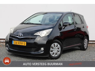 Toyota Verso-S 1.3 VVT-i Aspiration Automaat, Trekhaak en 1e Eigenaar!