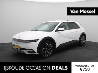 Hyundai Ioniq 5 Style 73kWh | Trekhaak | Adaptieve Cruise Control | Keyless Entry/Go | 1e Eigenaar/Dealeronderhouden |