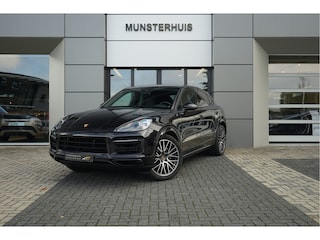 Porsche Cayenne 3.0 E-Hybrid | Soft close | Voorstoelen verwarmd |