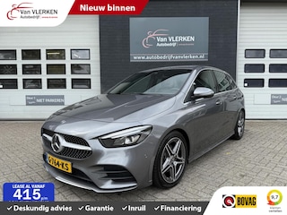 Mercedes-Benz B-klasse 200 Business Solution AMG