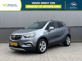 Opel Mokka X 1.4 Turbo 140pk Innovation | Schuif-/Kantel Dak | Stoelverwarming | Stuurverwarming | Camera | Lederen Bekleding | Parkeersensoren Voor & Achter |