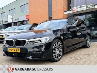 BMW 5-serie Touring 540i xD High Exclusive Edition Full options!