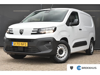 Peugeot Partner 136 L2 50 kWh Demo-Deal!! | Draadloos Apple Carplay & Android Auto| | Achteruitrijcamera | Cruise control