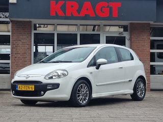 Fiat Punto Evo Dynamic 1.3 M-Jet 84 pk 3drs - lichtmetaal -