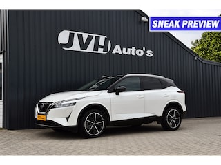Nissan Qashqai 1.3 MHEV Xtronic N-Connecta 06-2023 | Panorama | VirtualCP | Bi-Tone | Cam360