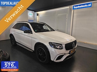 Mercedes-Benz GLC AMG 43 4MATIC wordt verwacht!