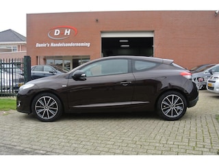Renault Mégane Coupé 1.4 TCe Bose tik in de motor inruil mogelijk nap