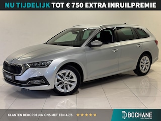 Skoda Octavia Combi 1.0 TSi 110 Business Edition | Stoelverwarming | Achterrijcamera | Climate Control |