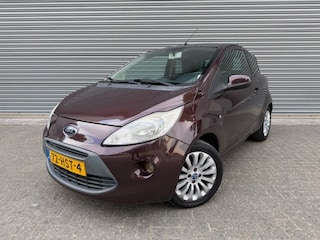 Ford Ka 1.2 Titanium