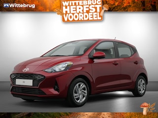 Hyundai i10 1.0 Comfort Met Navigatie, Airconditioning en Cruise Control WEGRIJVOORDEEL Uit voorraad leverbaar!