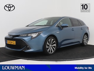 Toyota Corolla Touring Sports 1.8 Hybrid TeamNL | Apple Carplay & Android Auto | Parkeercamera |