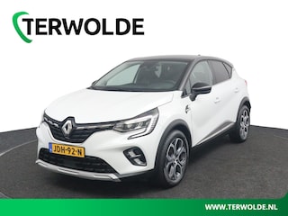 Renault Captur 1.3 mild hybrid 160 techno | AUTOMAAT | Achteruitrijcamera | Adaptive Cruise Control | Navigatie | Climate Control |