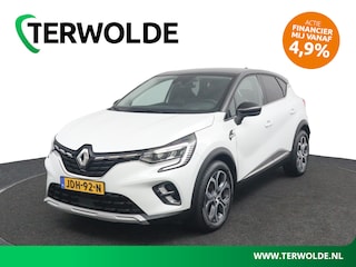 Renault Captur 1.3 mild hybrid 160 techno | AUTOMAAT | Achteruitrijcamera | Adaptive Cruise Control | Navigatie | Climate Control |