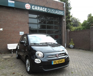 Fiat 500 Cabrio Twin Air Pop vol onderhoudt