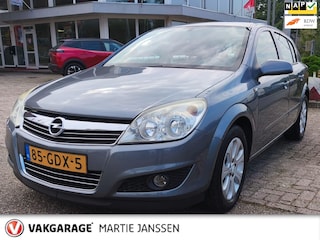 Opel Astra 1.6 Temptation