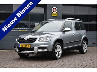 Skoda Yeti Outdoor 1.4 TSI Greentech JOY Automaat