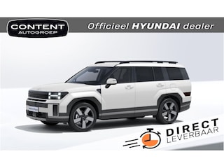 Hyundai Santa Fe 1.6 T-GDi PHEV Aut 4WD 7pl Comfort Plus Limited I Voorraad actie