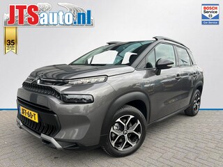 Citroën C3 Aircross 1.2 110pk Plus, Carplay, HUD, Climate, Sensoren