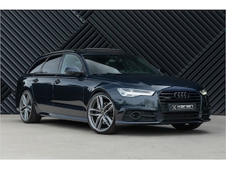 Audi A6 Avant 3.0 TDI quattro S line ACC Pano Luchtv. Matrix Head Up Softclose Memory Keyless BOSE Trekhaak