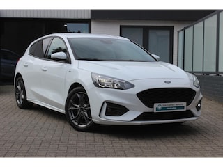 Ford Focus 1.0i EcoB. 125pk Automaat ST-Line Business Navigatie, Camera, Cruise, Winterpack, 17"