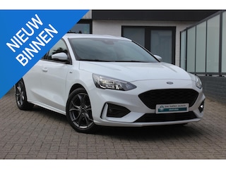 Ford Focus 1.0i EcoB. 125pk Automaat ST-Line Business Navigatie, Camera, Cruise, Winterpack, 17"