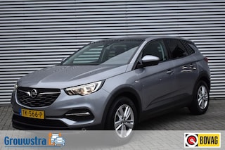 Opel Grandland 1.2 TURBO ONLINE EDITION / 1e EIGENAAR / P.DAK / NAVI + APPLE/ANDROID AUTO