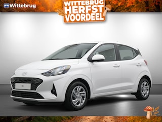 Hyundai i10 1.0 Comfort Smart met Navigatie, Camera en Airconitioning Uit voorraad leverbaar!