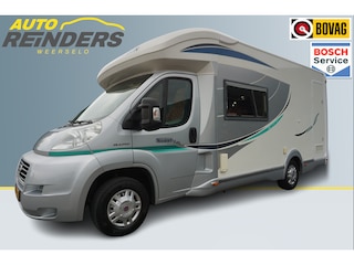 Chausson Sweet Maxi 130pk Euro 5 + Airco/ Hefbed/ Trekhaak/ Camera/ Oven/ BBQ/ Zeer ruim/ Garantie!