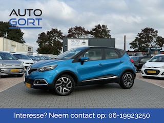 Renault Captur 0.9 TCe Dynamique | Climate control | Cruise | Hoge instap |