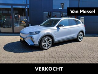 MG Marvel R Luxury 70 kWh | 402KM WLTP | Panorama/Schuif kantel dak | Navigatie | Leder | 360 Graden Cam | 19"LMV