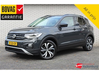 Volkswagen T-Cross 1.0 TSI Life | Camera | Cruise | Lane assist | Stoelverwarming | Carplay