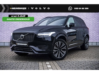 Volvo XC90 T8 Recharge AWD Ultimate Dark LONG RANGE | Trekhaak | 360 camera | Standkachel | harman/kardon | Full options