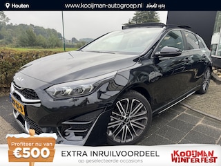 Kia Ceed 1.5 T-GDi GT-PlusLine | Eerste Eigenaar | Schuif/Kanteldak | Elektrische Stoelen | Stoel/Stuurverwarming | JBL | Enz...